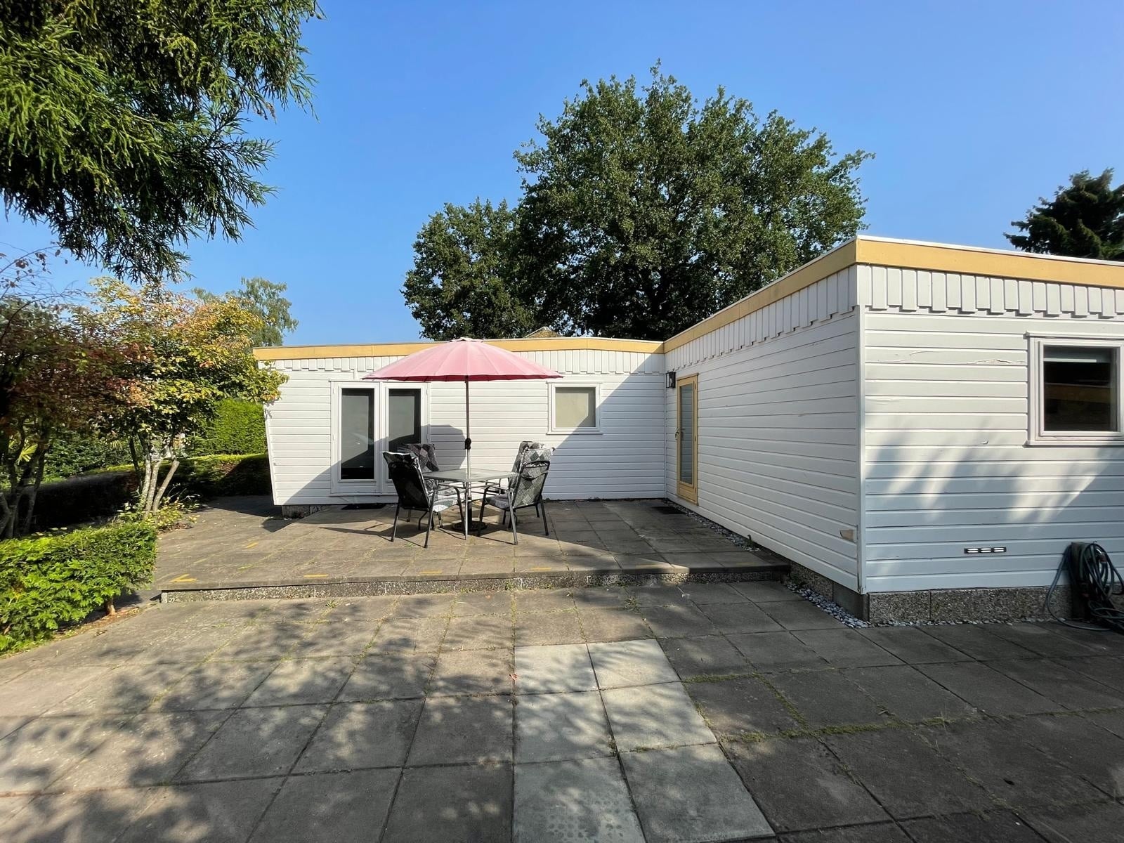 Woning aan de Apeldoornsestraat te Voorthuizen