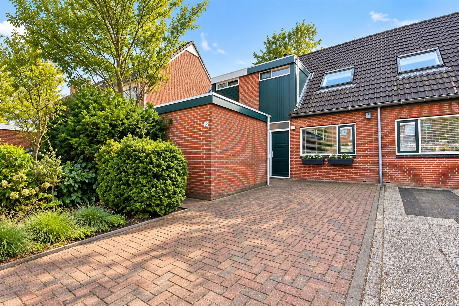 Woning aan de Middelburgsingel in Arnhem