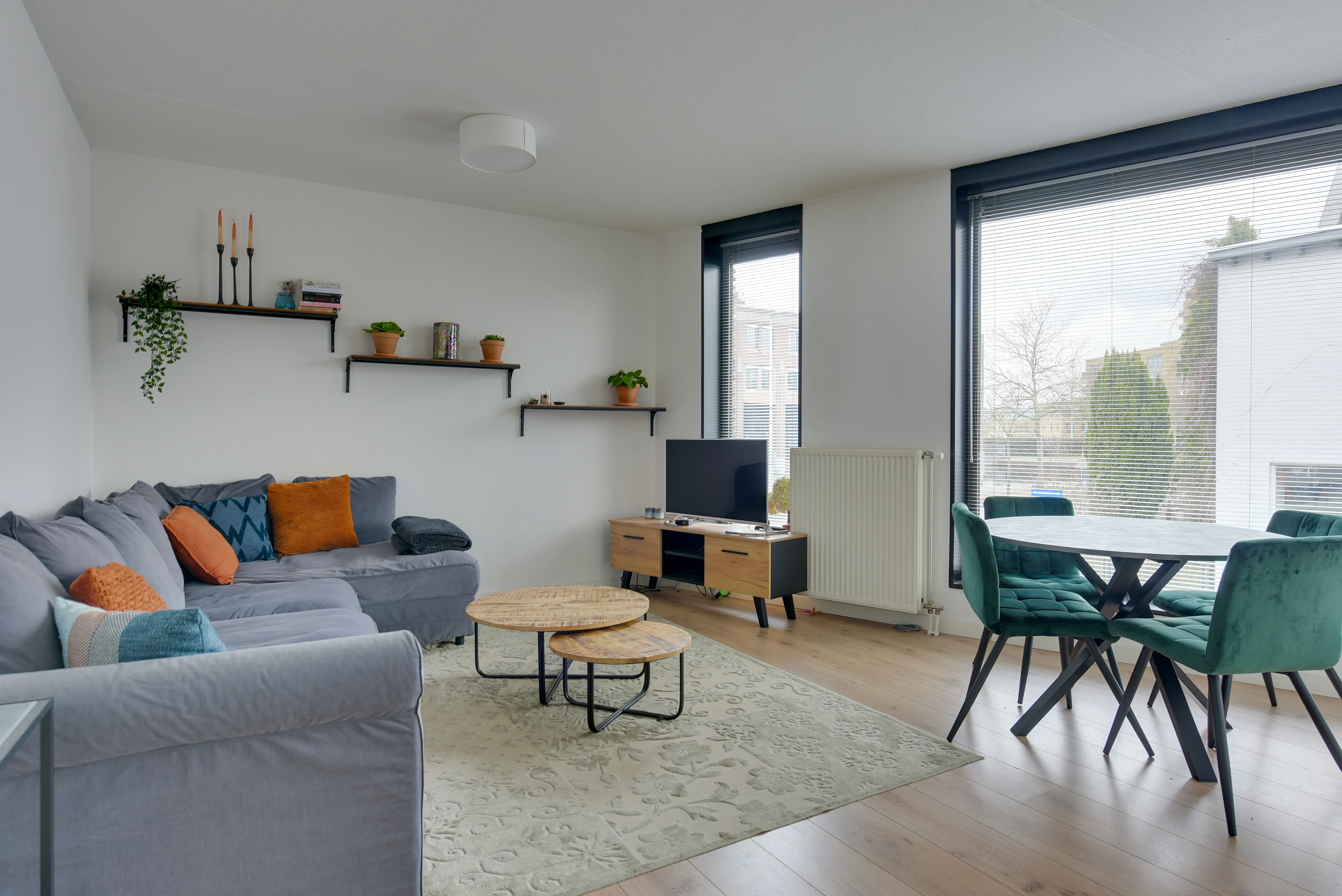 Woning aan de Kanaaldijk-Zuid te Eindhoven