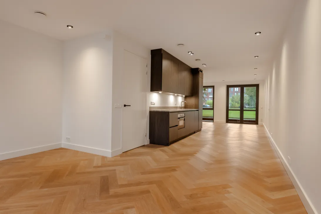 Woning aan de Kostverlorenhof te Amstelveen