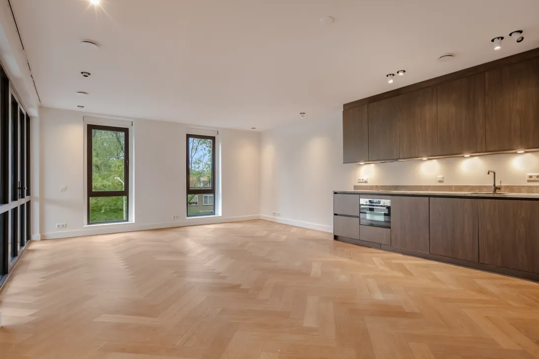 Woning aan de Kostverlorenhof te Amstelveen