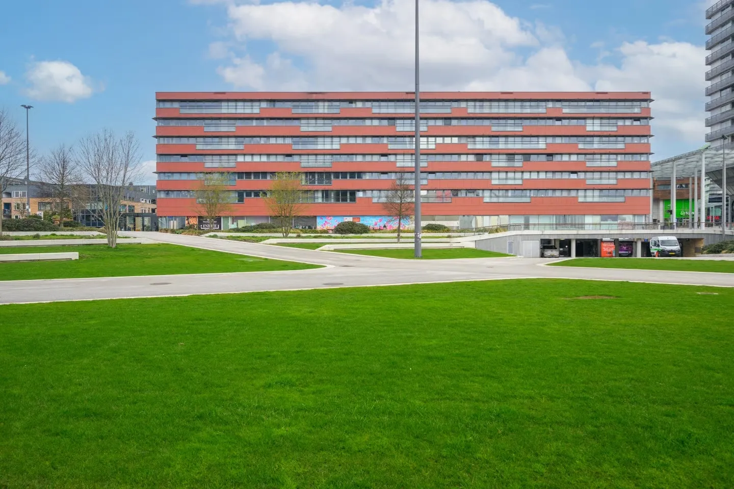 Woning aan de Esplanade te Almere