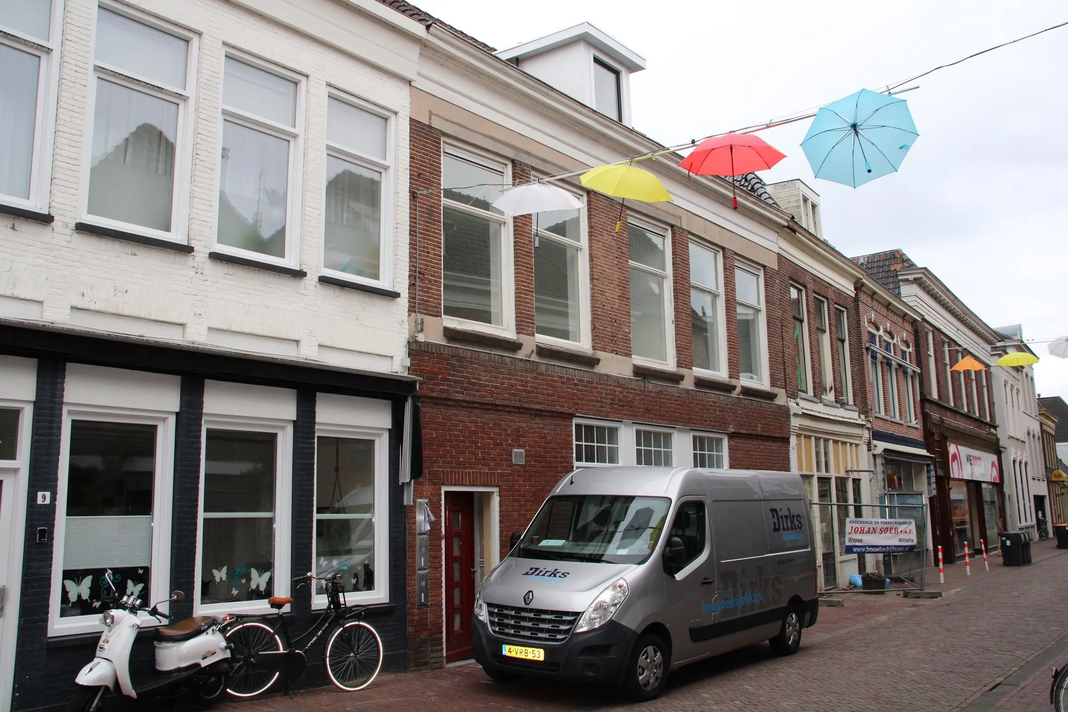 Woning aan de Zuideinde te Meppel