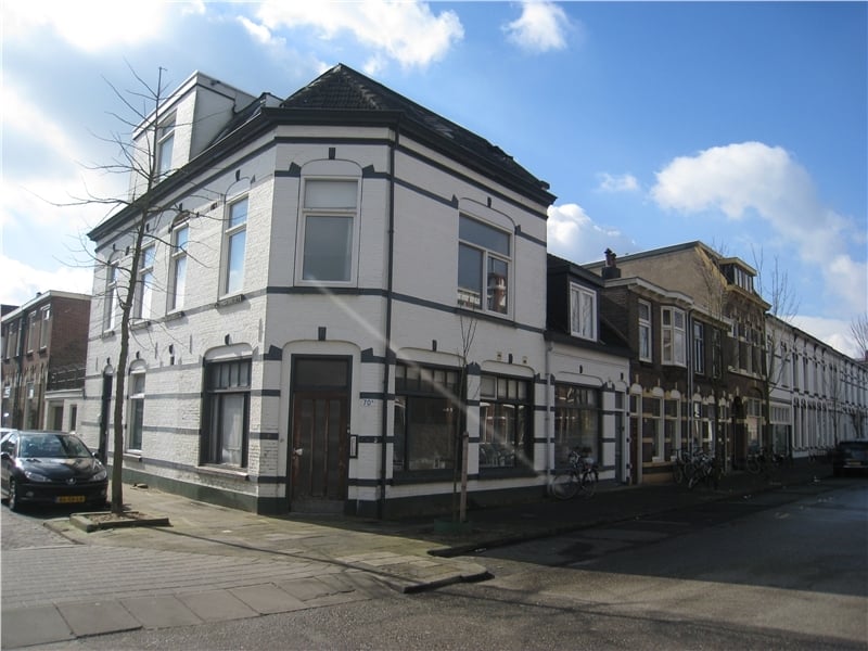 Woning aan de Groeneweg te Zwolle