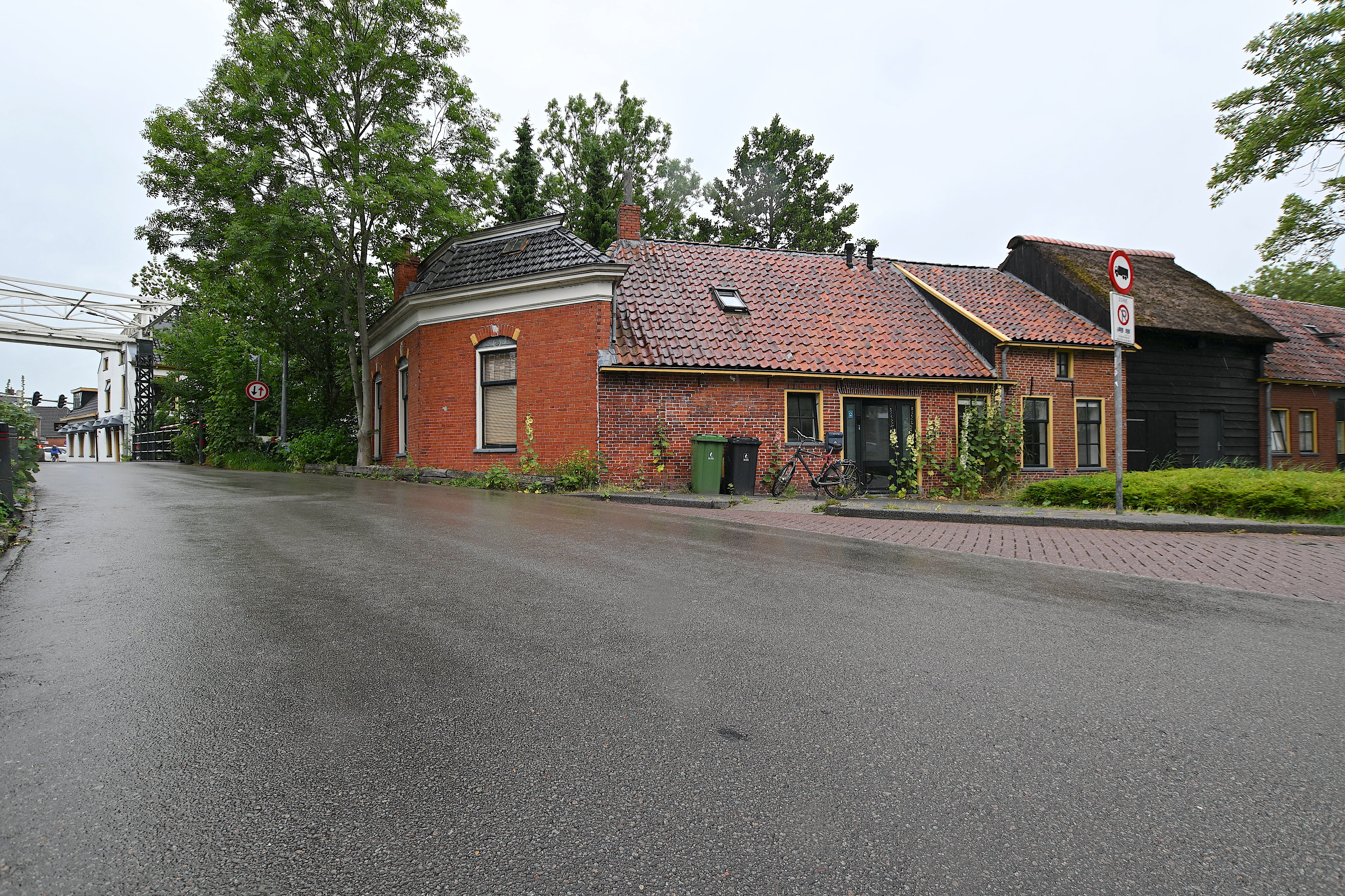 Woning aan de Timpweg te Groningen
