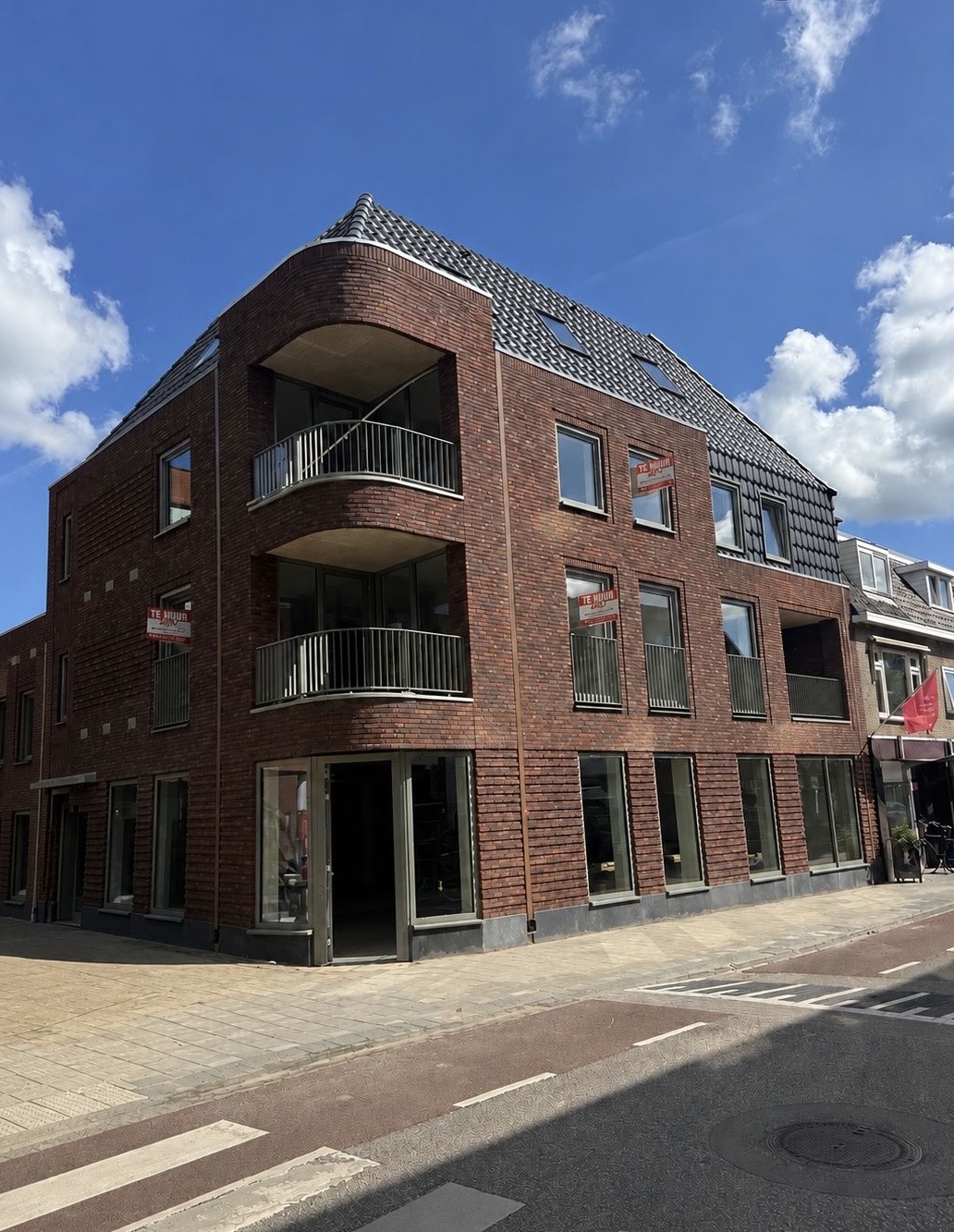 1 bedroom Appartement Surface Area: 58m2