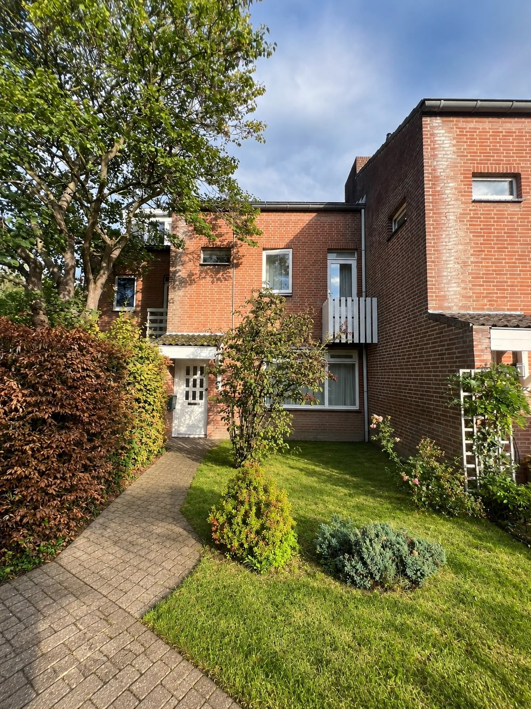 Woning aan de Calfvense Bosloop te Tilburg
