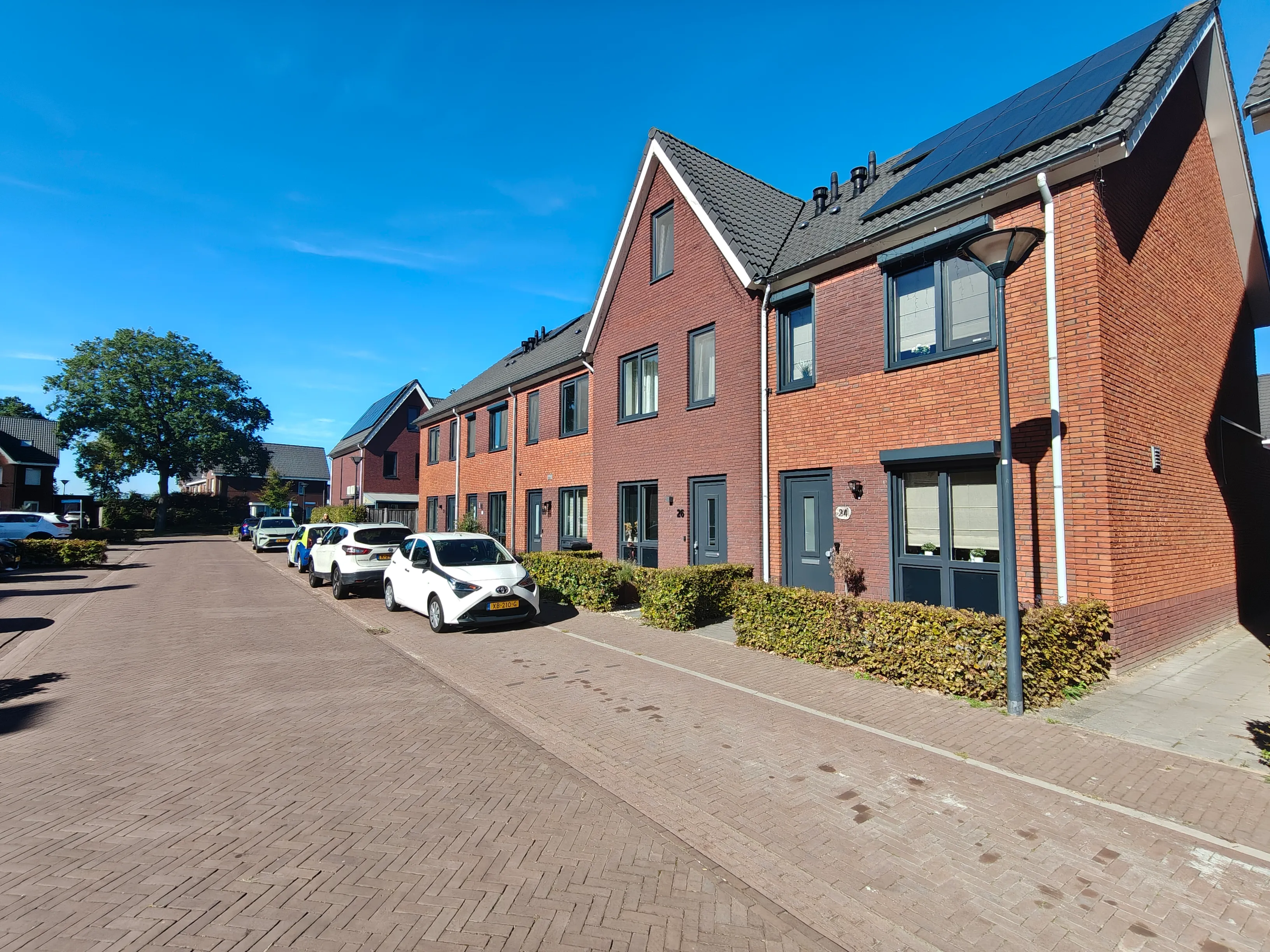 Woning aan de Koningstraat te Valkenswaard