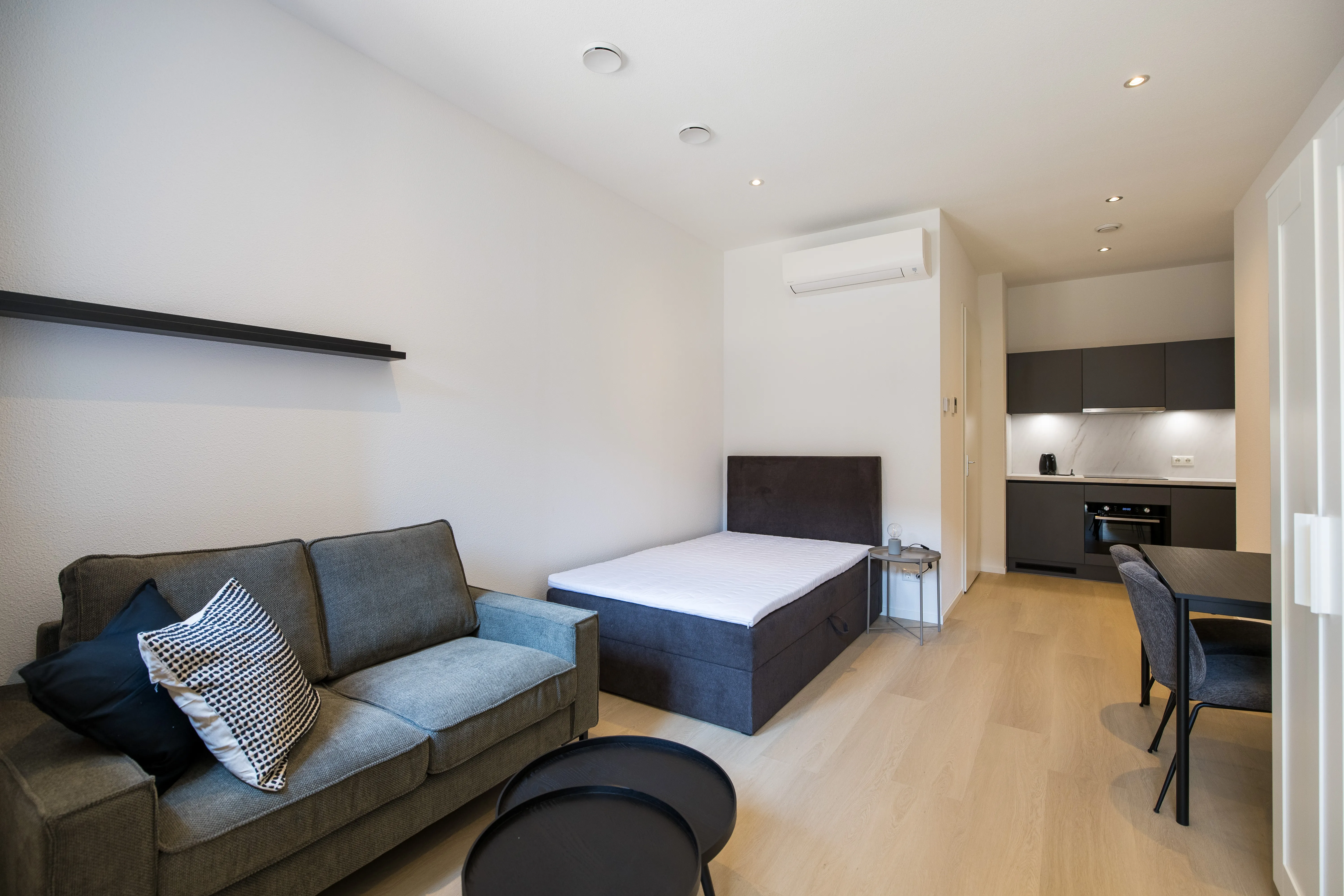 Woning aan de Frederiklaan te Eindhoven