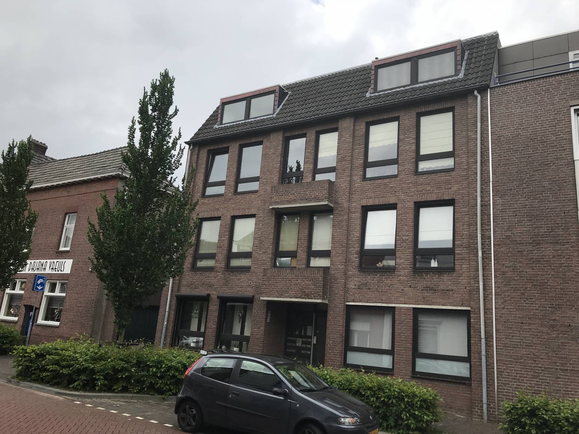 Woning aan de Kloosterraderstraat te Kerkrade