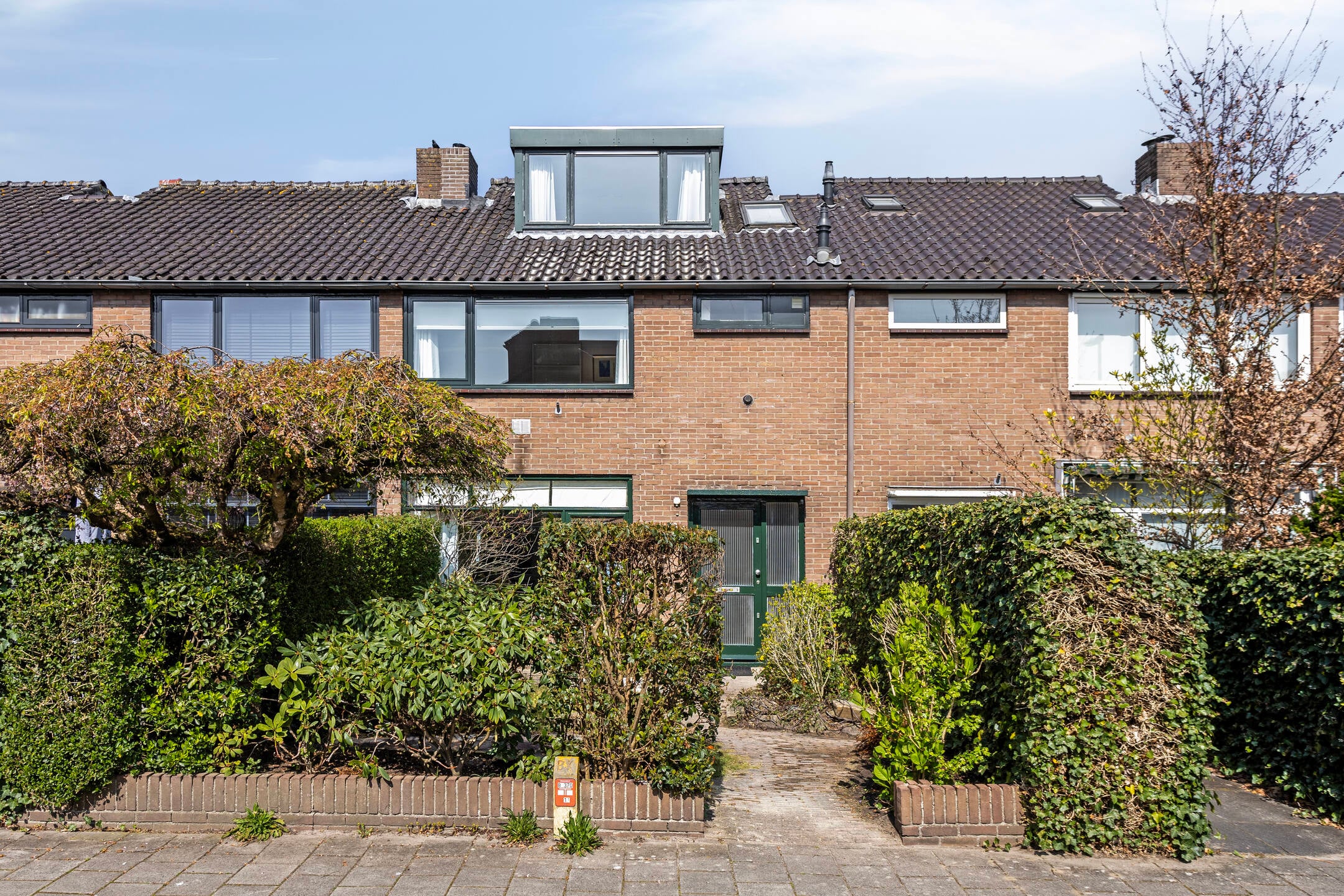 Woning aan de Prinses Margriethof te Naarden