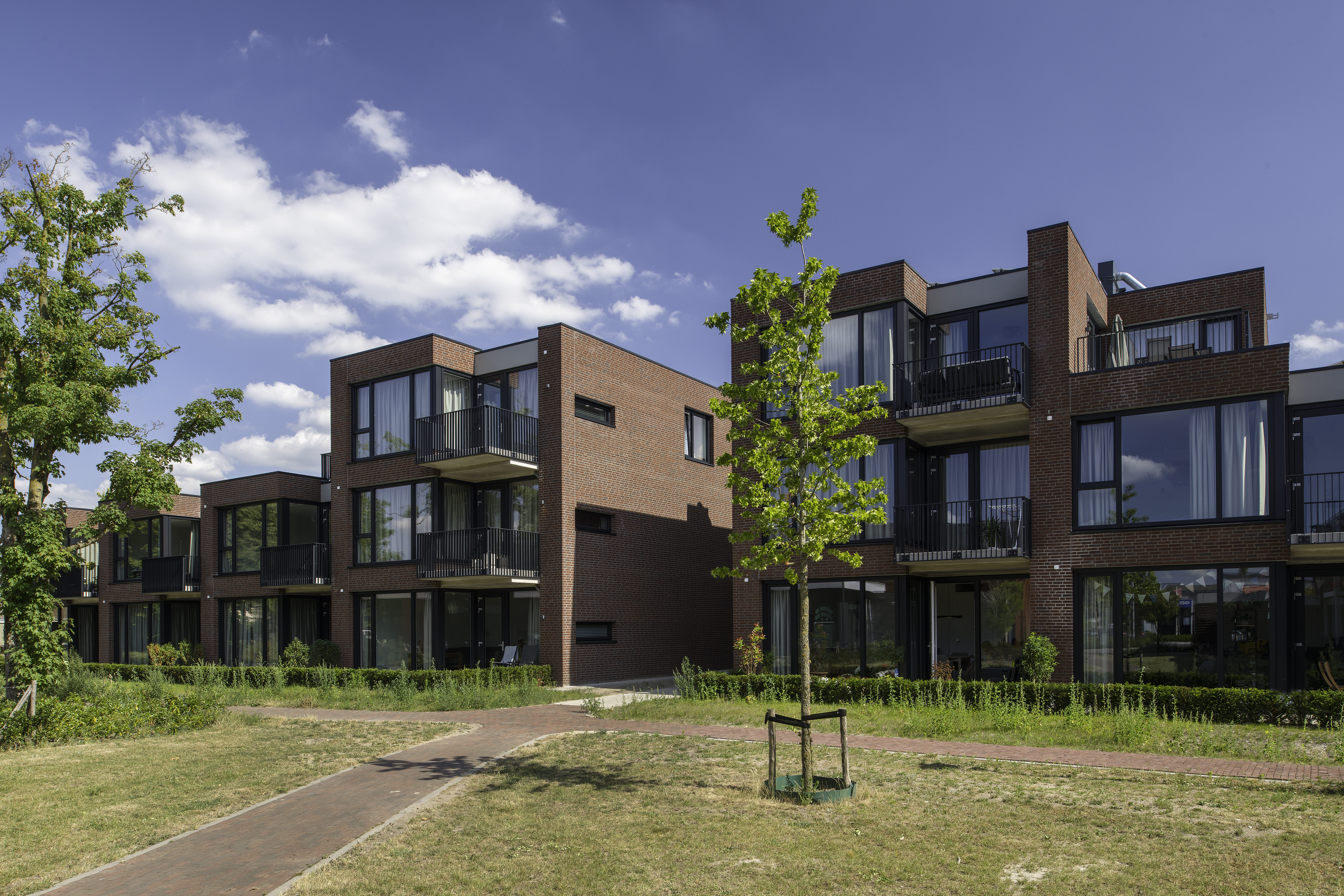 Woning aan de Trolliuslaan te Waalre