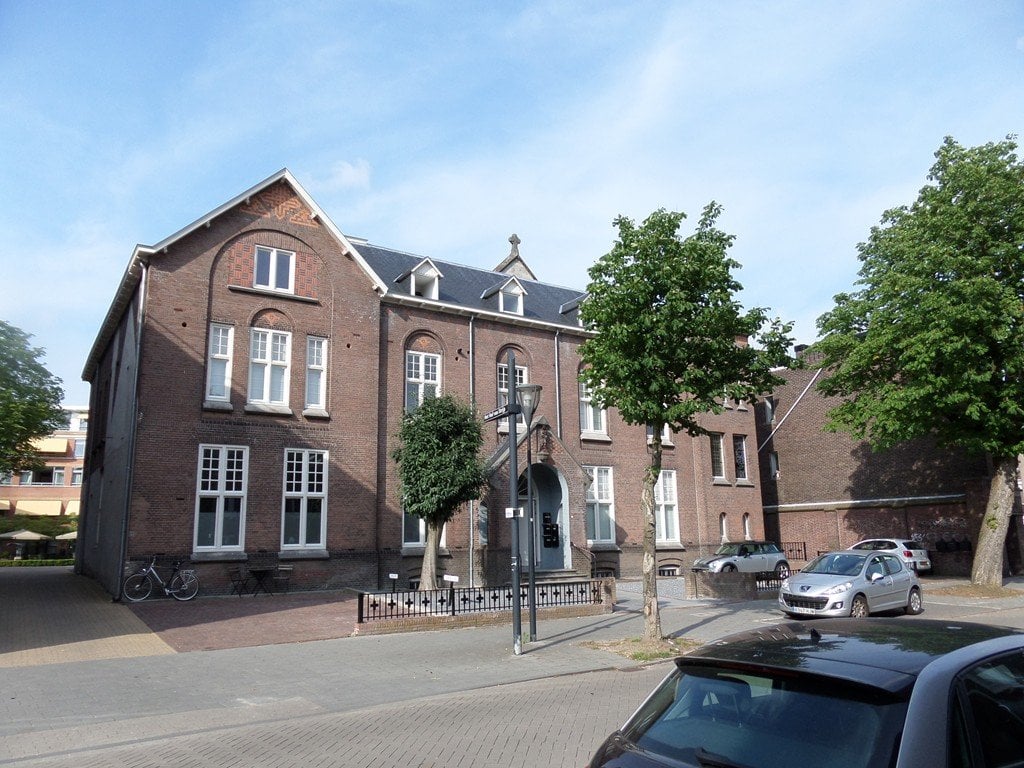 Woning aan de Strijpsestraat te Eindhoven