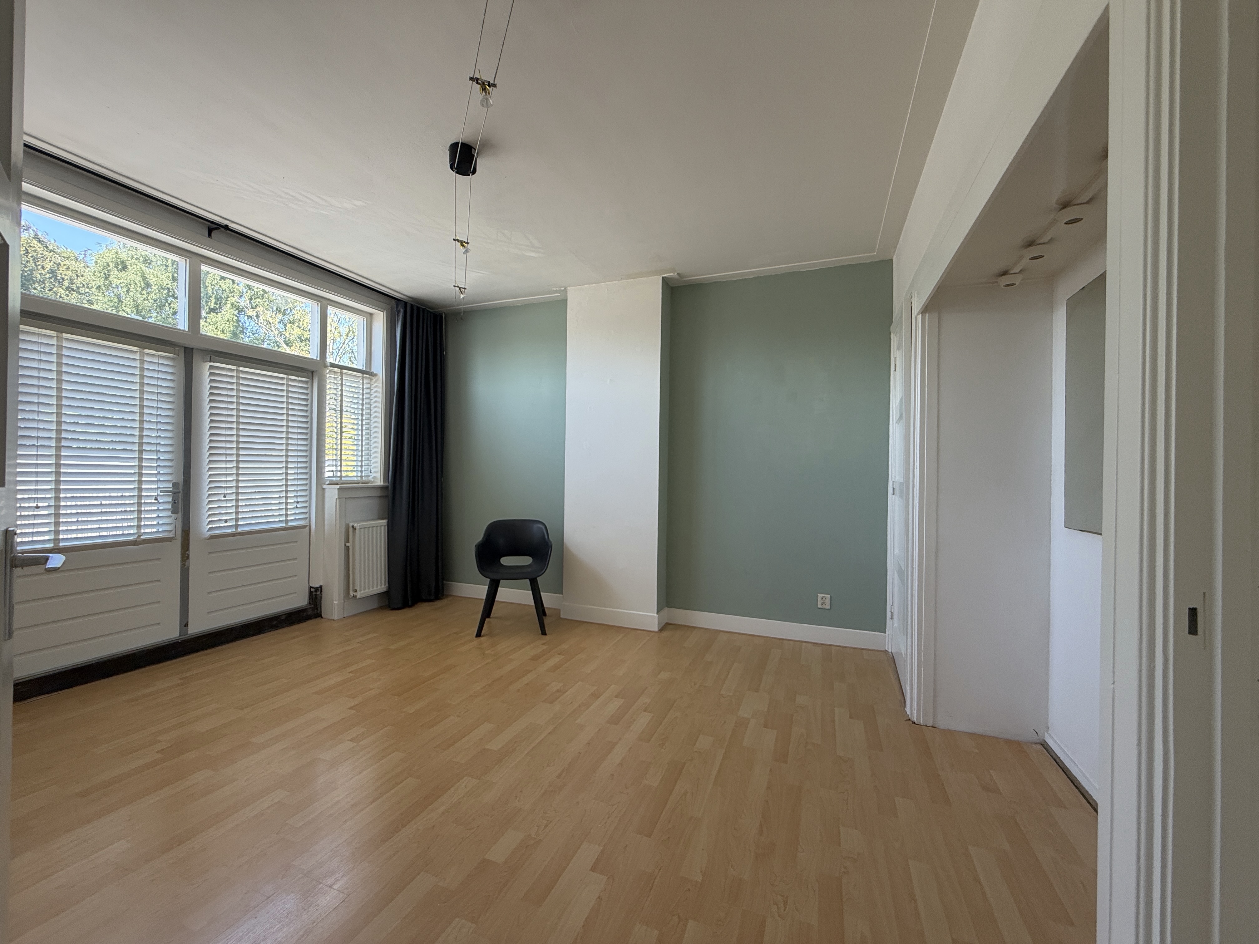 Woning aan de Hoogstraat te Eindhoven