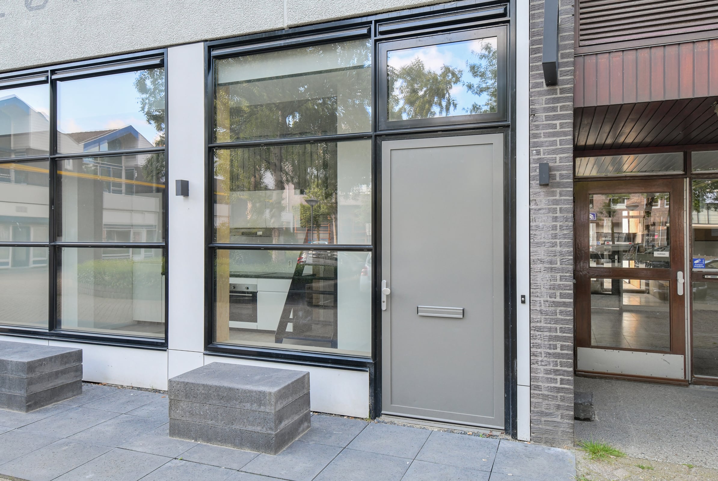 Woning aan de Middellaan te Breda